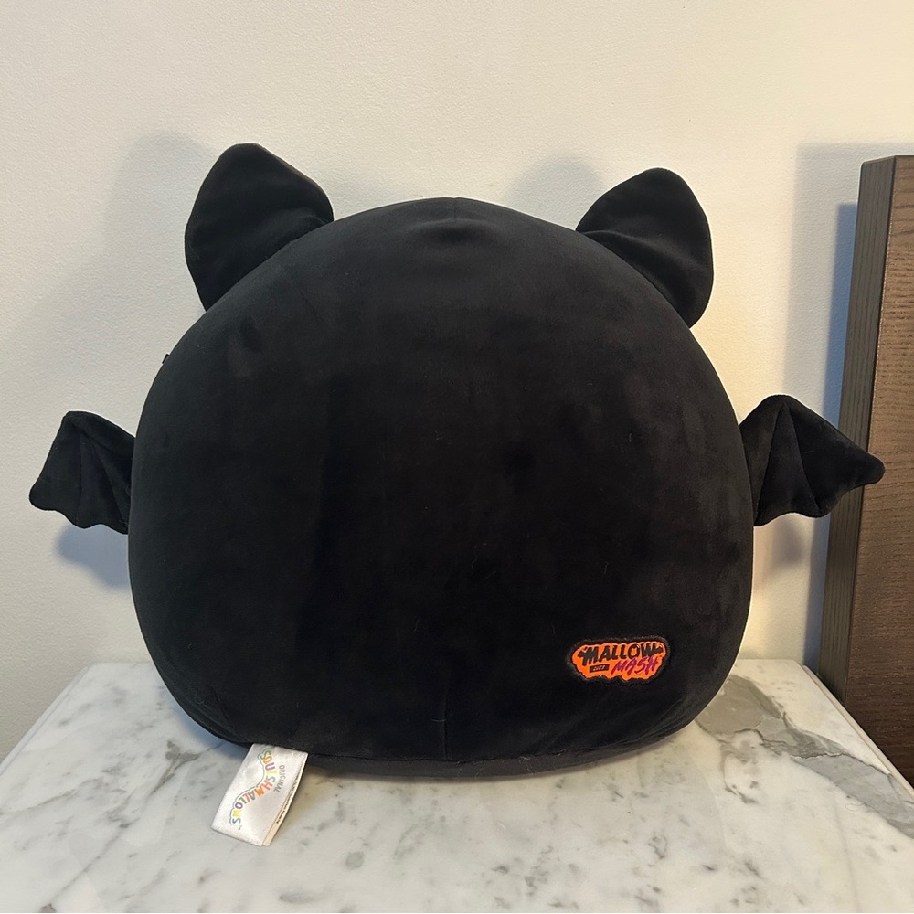 Squishmallow Mallow Mash United States Exclusive Emily The Bat 12’ - Picture 4 of 5